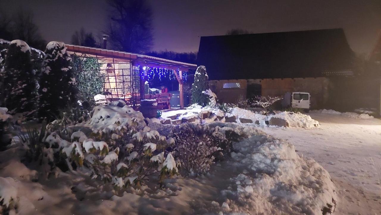 Zielony Zakatek Sosnowka Экстерьер фото